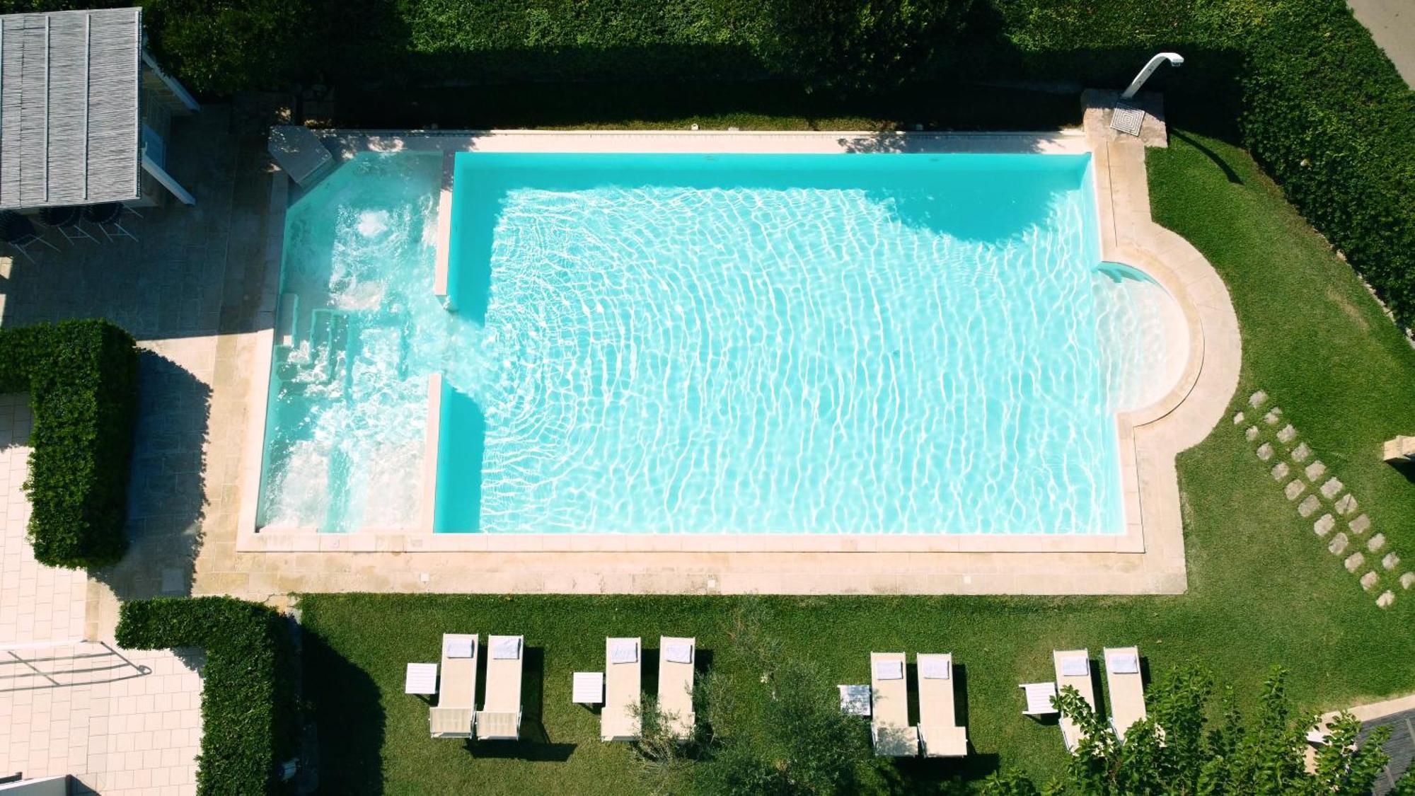 Hotel Montecallini - Adult Only 14 Patù Exterior foto